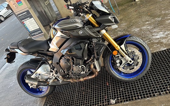 Motorrad Occasion Yamaha MT-10 SP - Bild 6