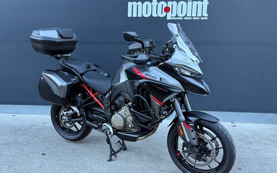 Gebrauchtmotorrad Ducati Multistrada V4 S Grand Tour - Bild 1