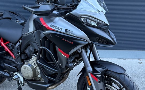 Gebrauchtmotorrad Ducati Multistrada V4 S Grand Tour - Bild 2