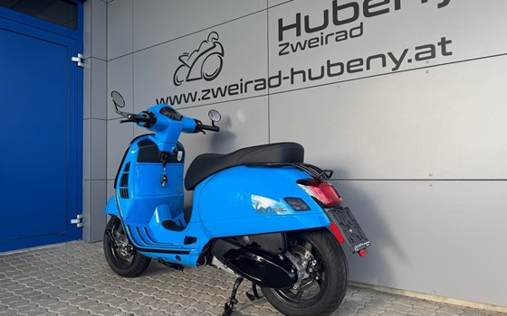 Gebrauchtmotorrad Vespa GTS 310 SuperSport - Bild 4