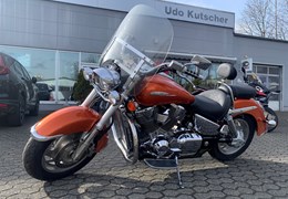 Gebrauchte Honda VTX 1800