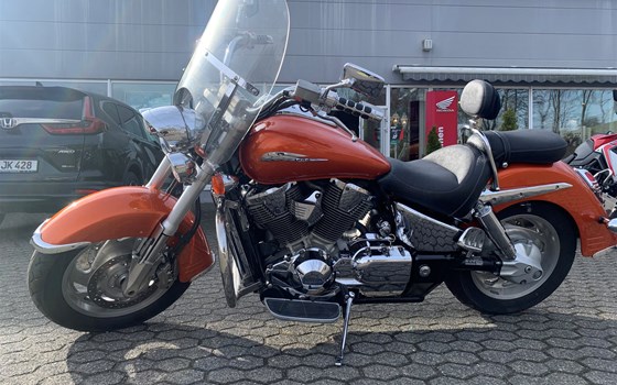 Gebrauchtmotorrad Honda VTX 1800 - Bild 2