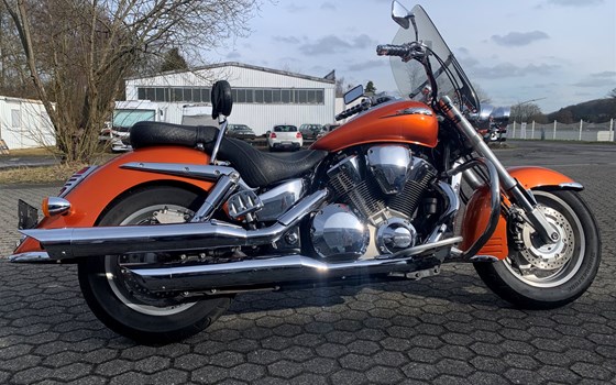 Gebrauchtmotorrad Honda VTX 1800 - Bild 5