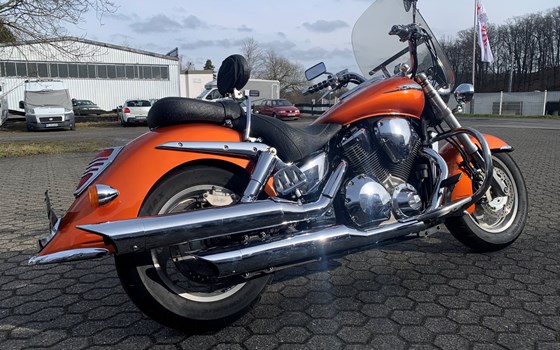 Gebrauchtmotorrad Honda VTX 1800 - Bild 6