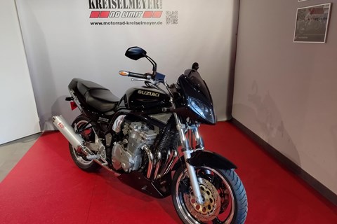 SUZUKI GSF 600/S BANDIT - Gebrauchtberatung