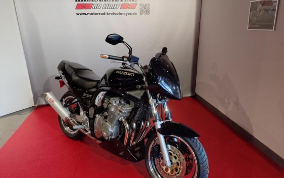 Gebrauchtmotorrad Suzuki Bandit 600 - Bild 1