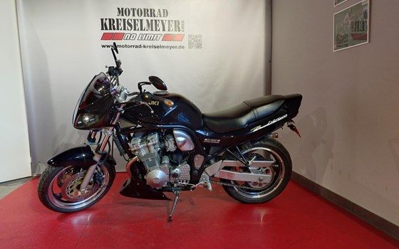 Gebrauchtmotorrad Suzuki Bandit 600 - Bild 4