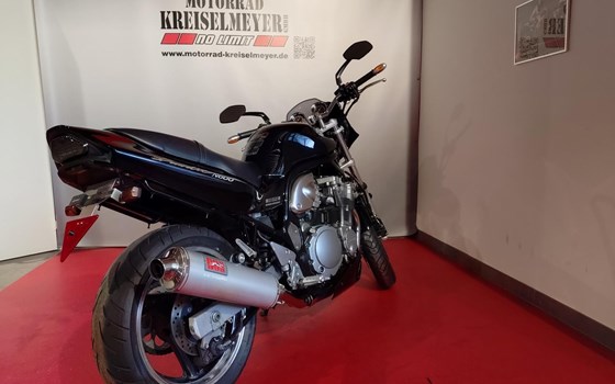 Gebrauchtmotorrad Suzuki Bandit 600 - Bild 7