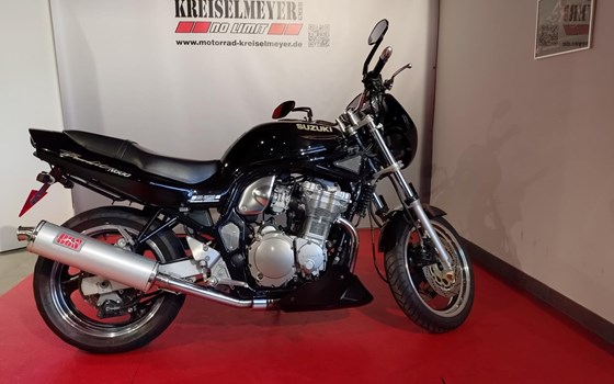 Gebrauchtmotorrad Suzuki Bandit 600 - Bild 8