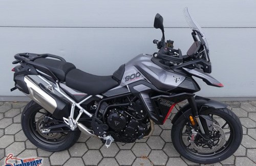 Neumotorrad Triumph Tiger 900 GT