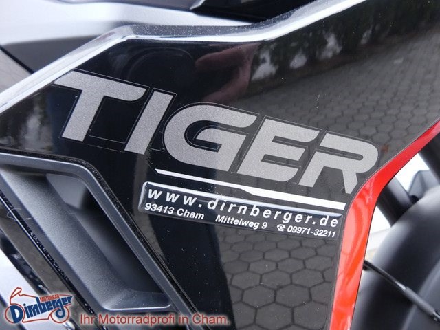 Angebot Triumph Tiger 900 GT