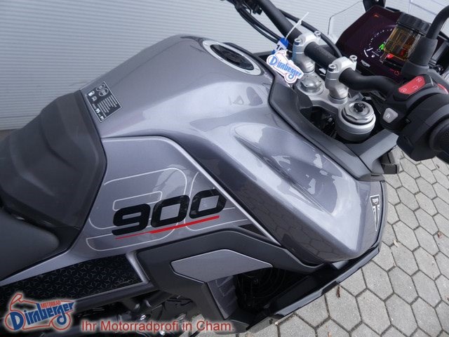 Angebot Triumph Tiger 900 GT