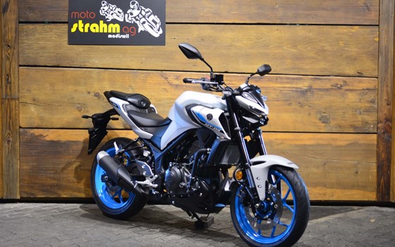 Neufahrzeug Yamaha MT-03 - Bild 1