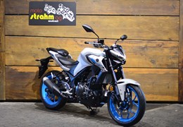Neumotorrad Yamaha MT-03