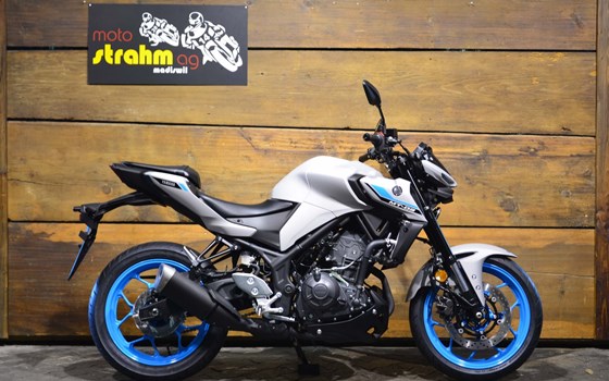 Neufahrzeug Yamaha MT-03 - Bild 2