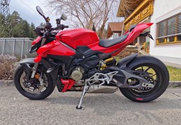 Gebrauchte Ducati Streetfighter V4