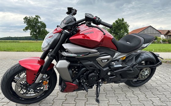 Neufahrzeug Ducati XDiavel V4 - Bild 2