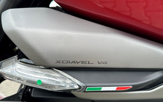 Neufahrzeug Ducati XDiavel V4 - Bild 6