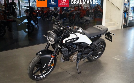 Gebrauchtmotorrad Husqvarna Vitpilen 125 - Bild 2