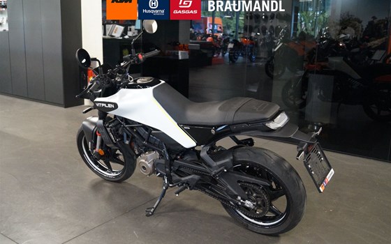 Gebrauchtmotorrad Husqvarna Vitpilen 125 - Bild 3