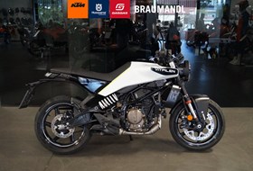 Husqvarna Vitpilen 125