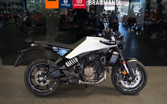 Gebrauchtmotorrad Husqvarna Vitpilen 125 - Bild 1