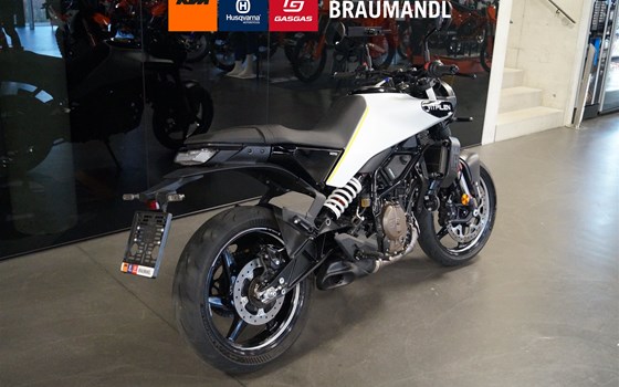 Gebrauchtmotorrad Husqvarna Vitpilen 125 - Bild 6