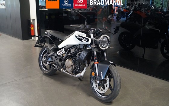 Gebrauchtmotorrad Husqvarna Vitpilen 125 - Bild 5
