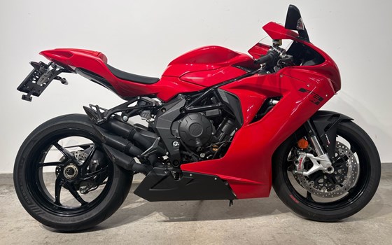 Gebrauchtmotorrad MV Agusta F3 R - Bild 1