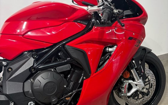 Gebrauchtmotorrad MV Agusta F3 R - Bild 4