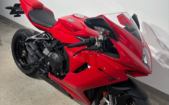 Gebrauchtmotorrad MV Agusta F3 R - Bild 5