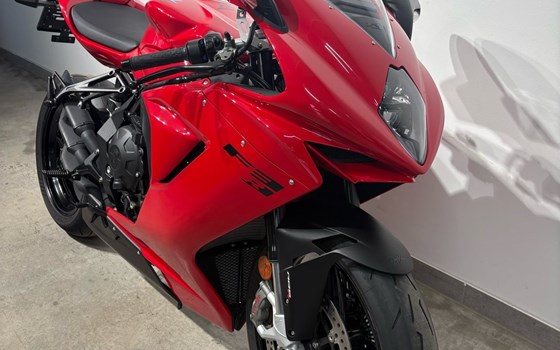 Gebrauchtmotorrad MV Agusta F3 R - Bild 6