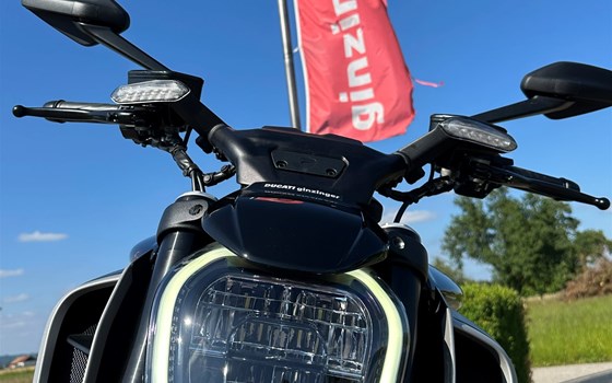 Gebrauchtmotorrad Ducati Diavel V4 - Bild 4