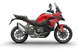 Neumotorrad Ducati Multistrada V2 S