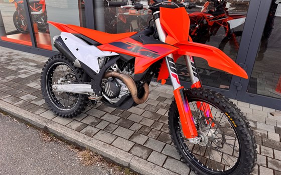 Gebrauchtmotorrad KTM 450 SX-F - Bild 1