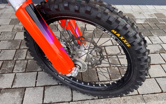 Gebrauchtmotorrad KTM 450 SX-F - Bild 10