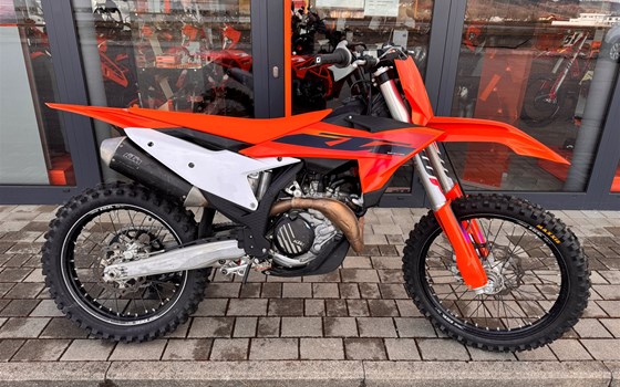 Gebrauchtmotorrad KTM 450 SX-F - Bild 2