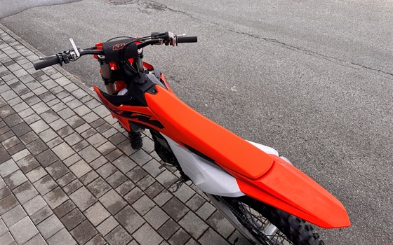Gebrauchtmotorrad KTM 450 SX-F - Bild 4