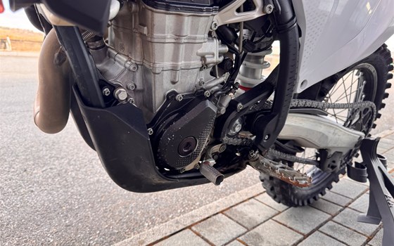 Gebrauchtmotorrad KTM 450 SX-F - Bild 6