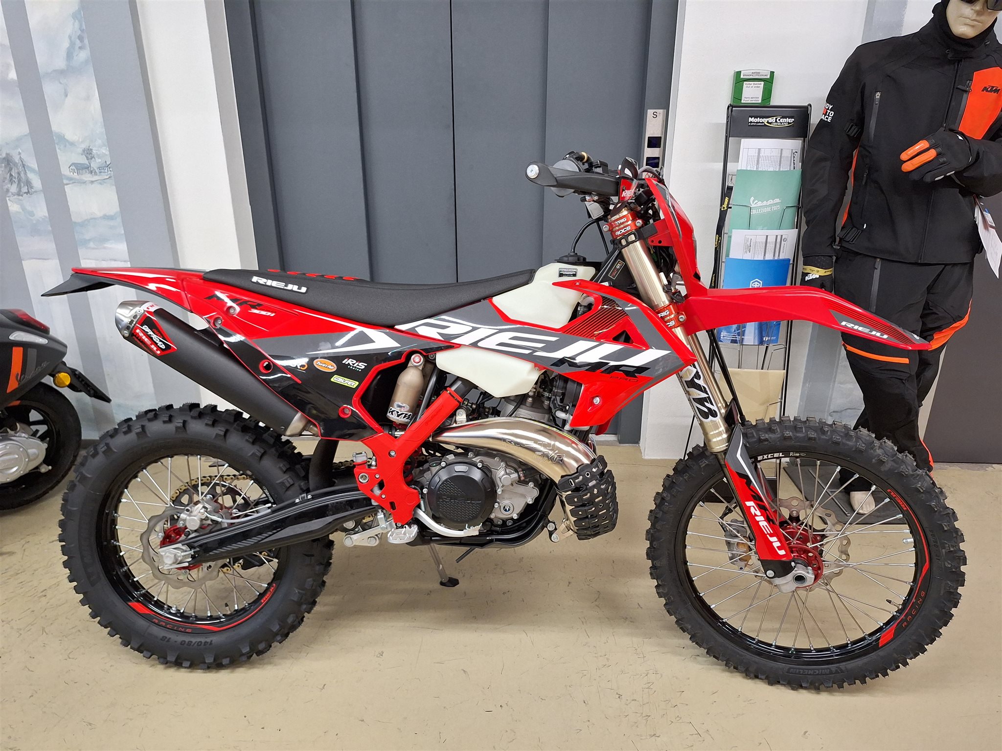 Rieju MR PRO 300i MJ 2026