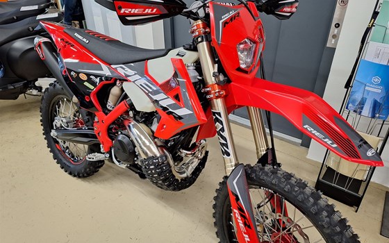 Gebrauchtmotorrad Rieju MR PRO - Bild 3