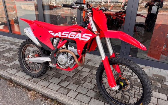 Gebrauchtmotorrad GASGAS MC 250F - Bild 1