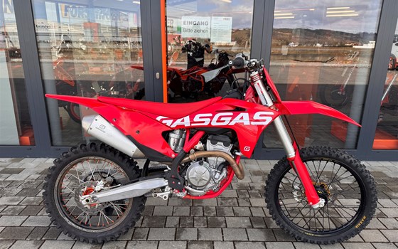 Gebrauchtmotorrad GASGAS MC 250F - Bild 2