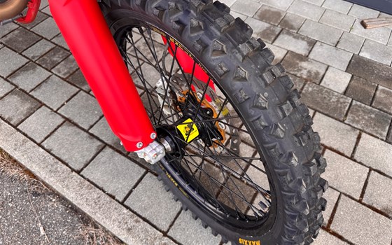 Gebrauchtmotorrad GASGAS MC 250F - Bild 8