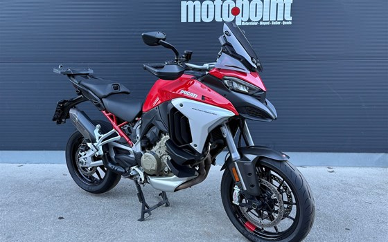 Gebrauchtmotorrad Ducati Multistrada V4 S - Bild 1