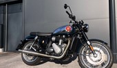 BSA Gold Star 650