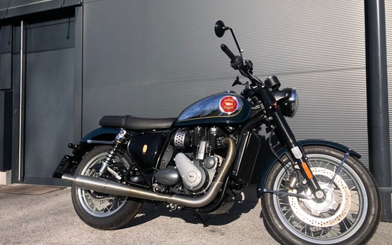 Gebrauchtmotorrad BSA Gold Star 650 - Bild 3