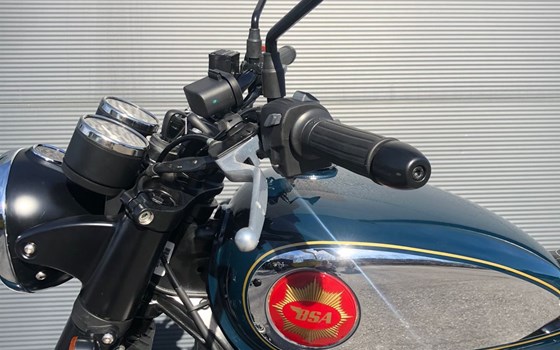 Gebrauchtmotorrad BSA Gold Star 650 - Bild 12