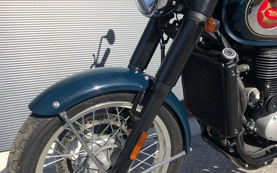 Gebrauchtmotorrad BSA Gold Star 650 - Bild 13