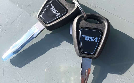 Gebrauchtmotorrad BSA Gold Star 650 - Bild 16